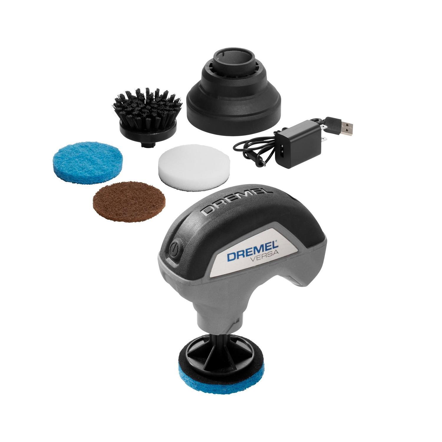 Power Scrubber PC10-01 4V Dremel AUS