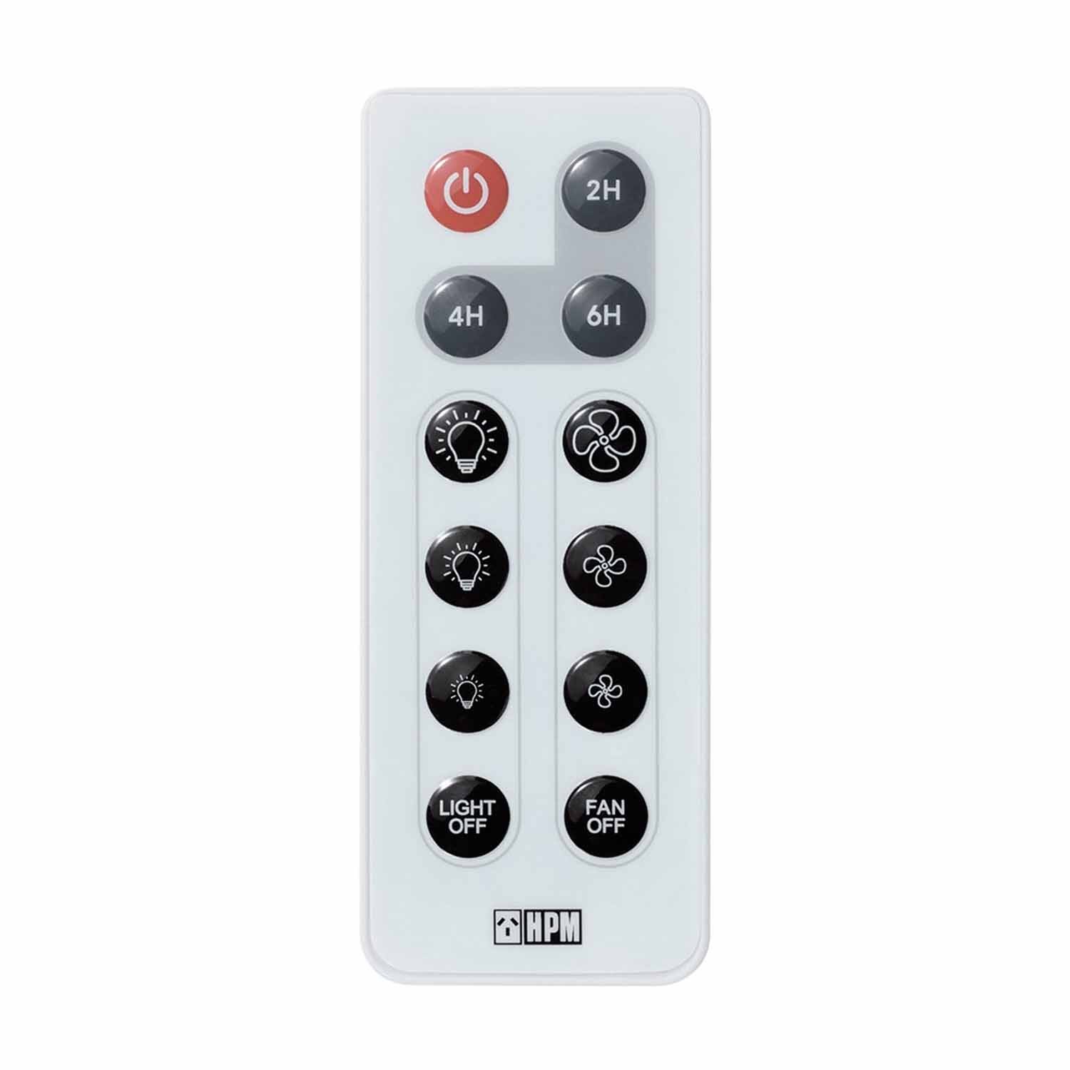 Sweep Fan Remote Control Kit
