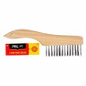 Value Wire Brush 2 Row Scratch 2 Row