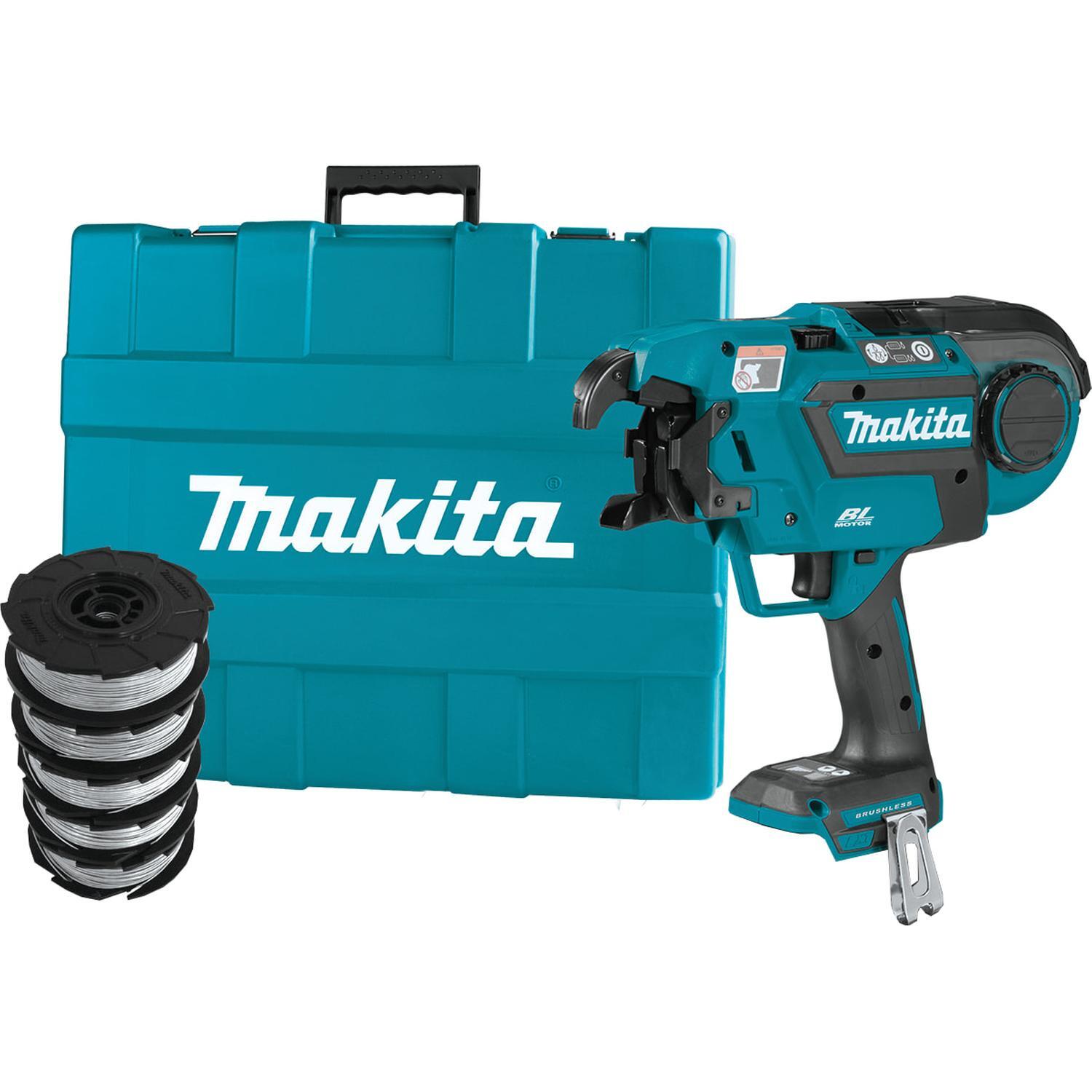 LXT Cordless Rebar Tying Tool Skin Only