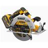XR FlexVolt Cordless Circular Saw Kit