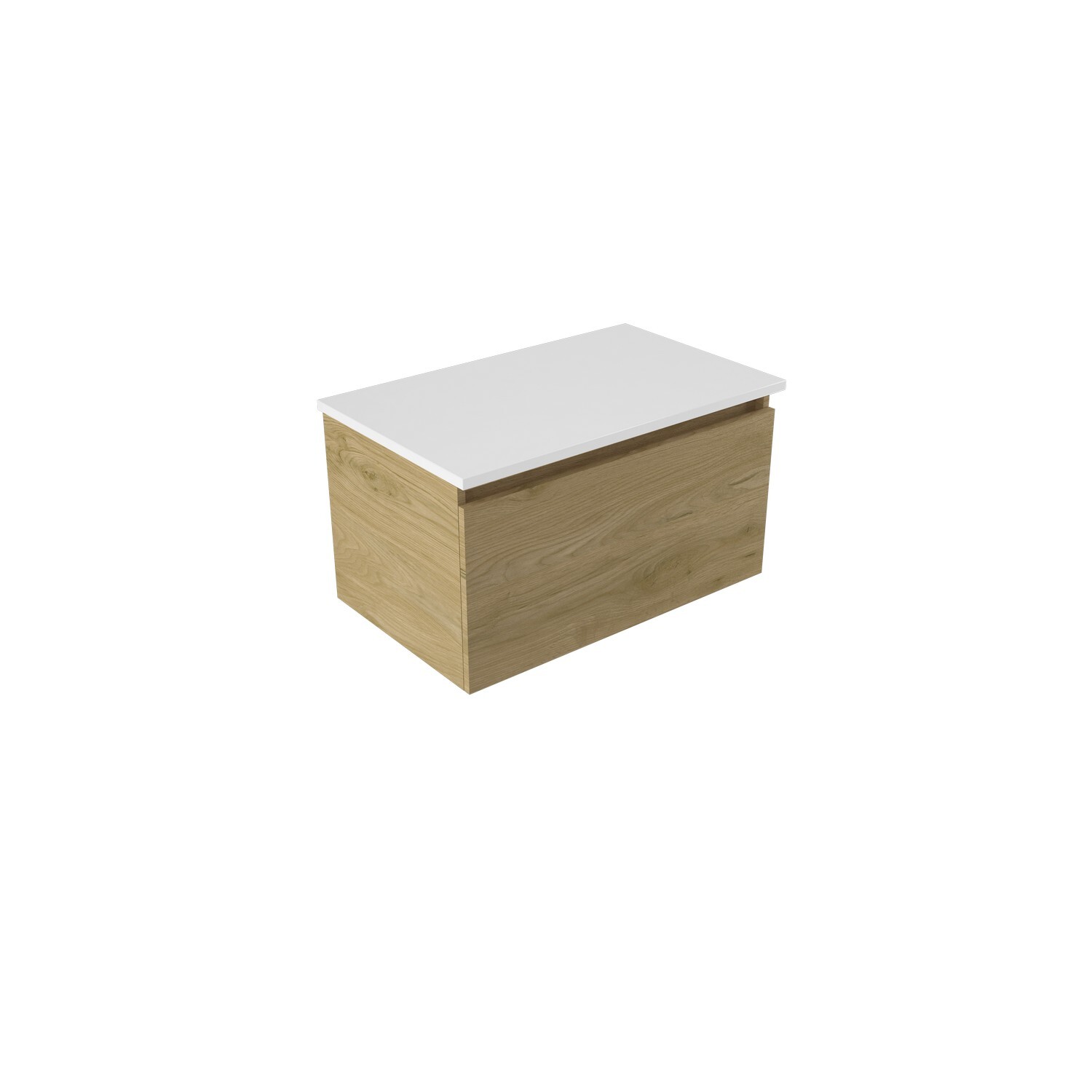 Wall Vanity Cabinet Only