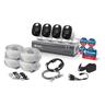 Security Camera System 4-Camera 4-Channel