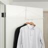 Airer Over Door. White