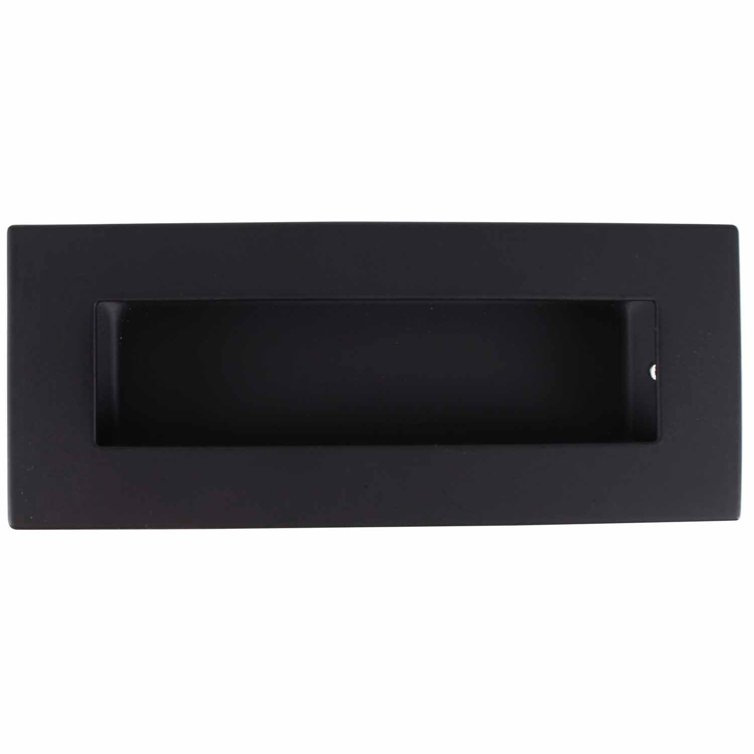 Rectangular Flush Pull