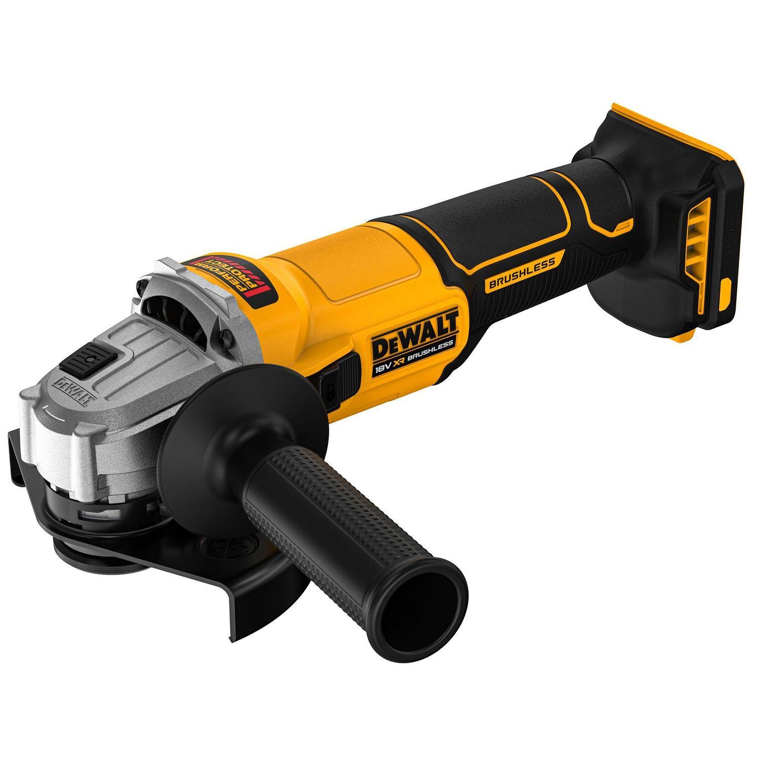 18V 125mm Angle Grinder Skin