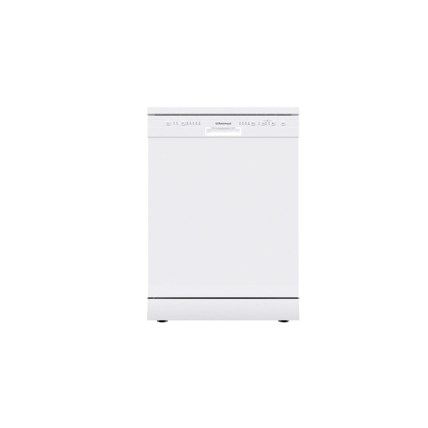 Dishwasher  60cm White