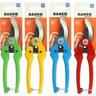 Coloured Secateurs