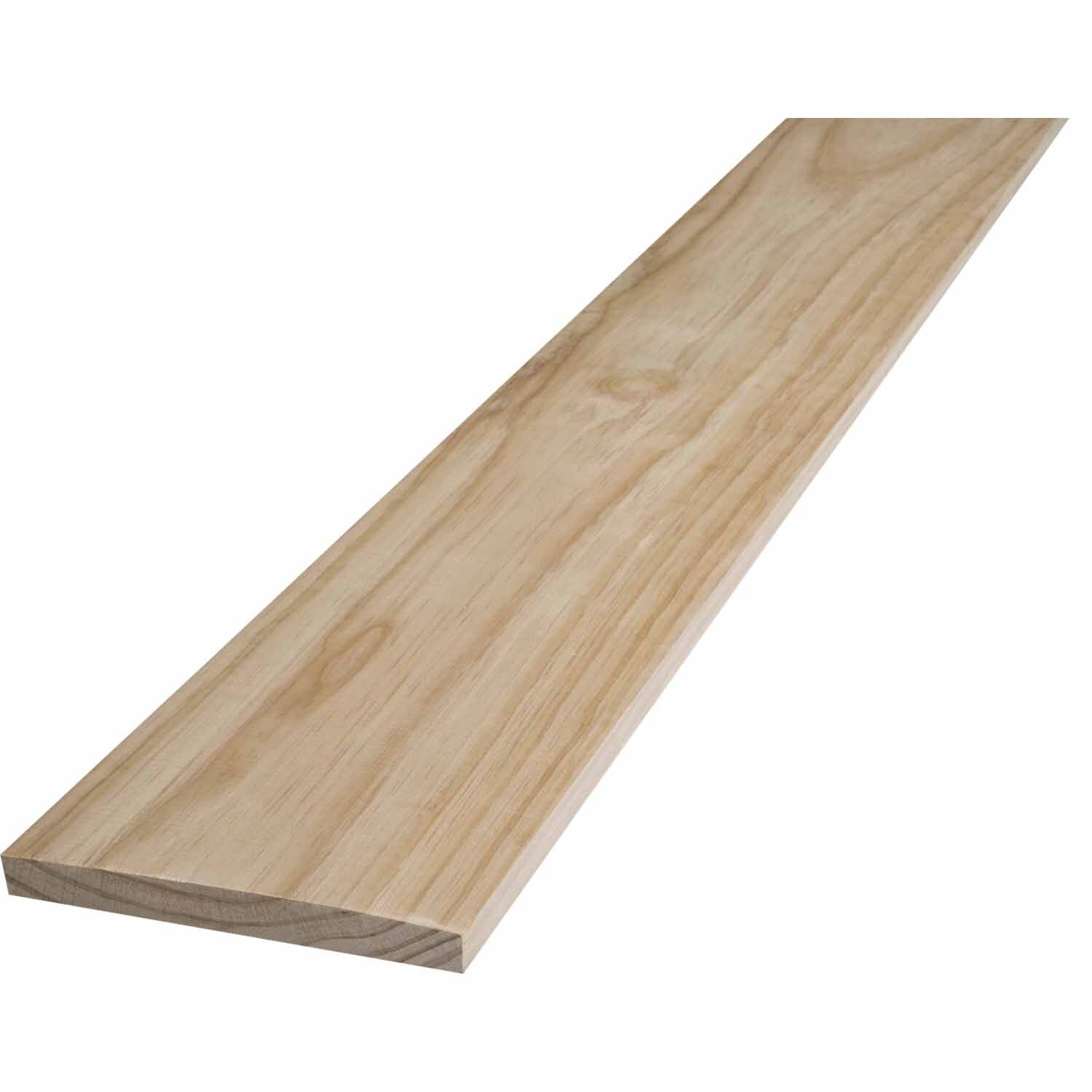 Radiata Square Dressed Clear Untreated Moulding