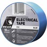 PVC Electrical Tape 18mmx20m Blue