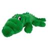 Stuffed Alligator Dog Toy