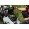 56 Volt Cordless Self-Propelled Lawn Mower Kit