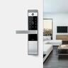 Digital Door Lock 60mm Backset Silver