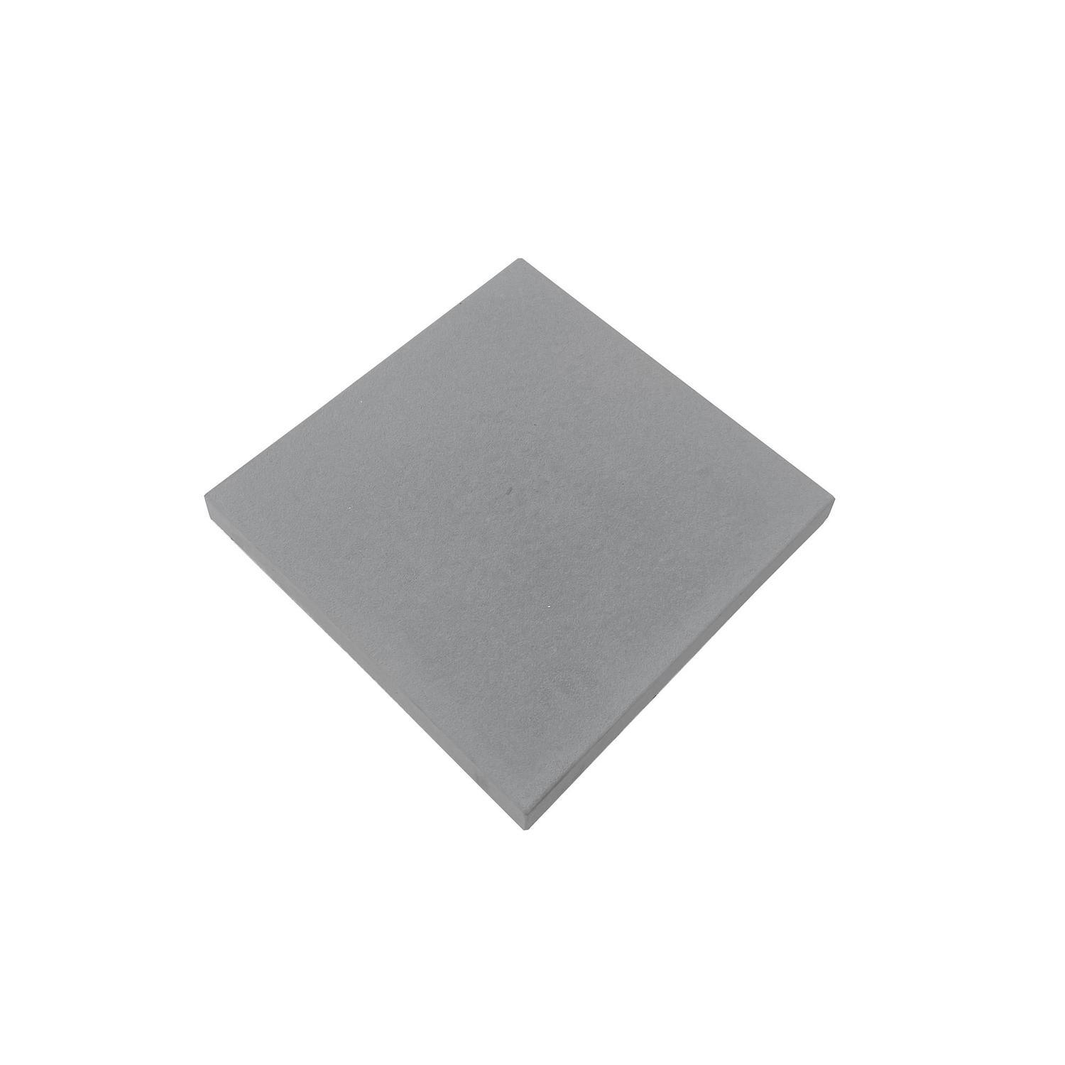 Concrete Paver L: 400mm, W: 400mm, D: 40mm Natural Grey