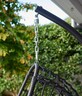 Raven Outdoor Hanging Egg Chair