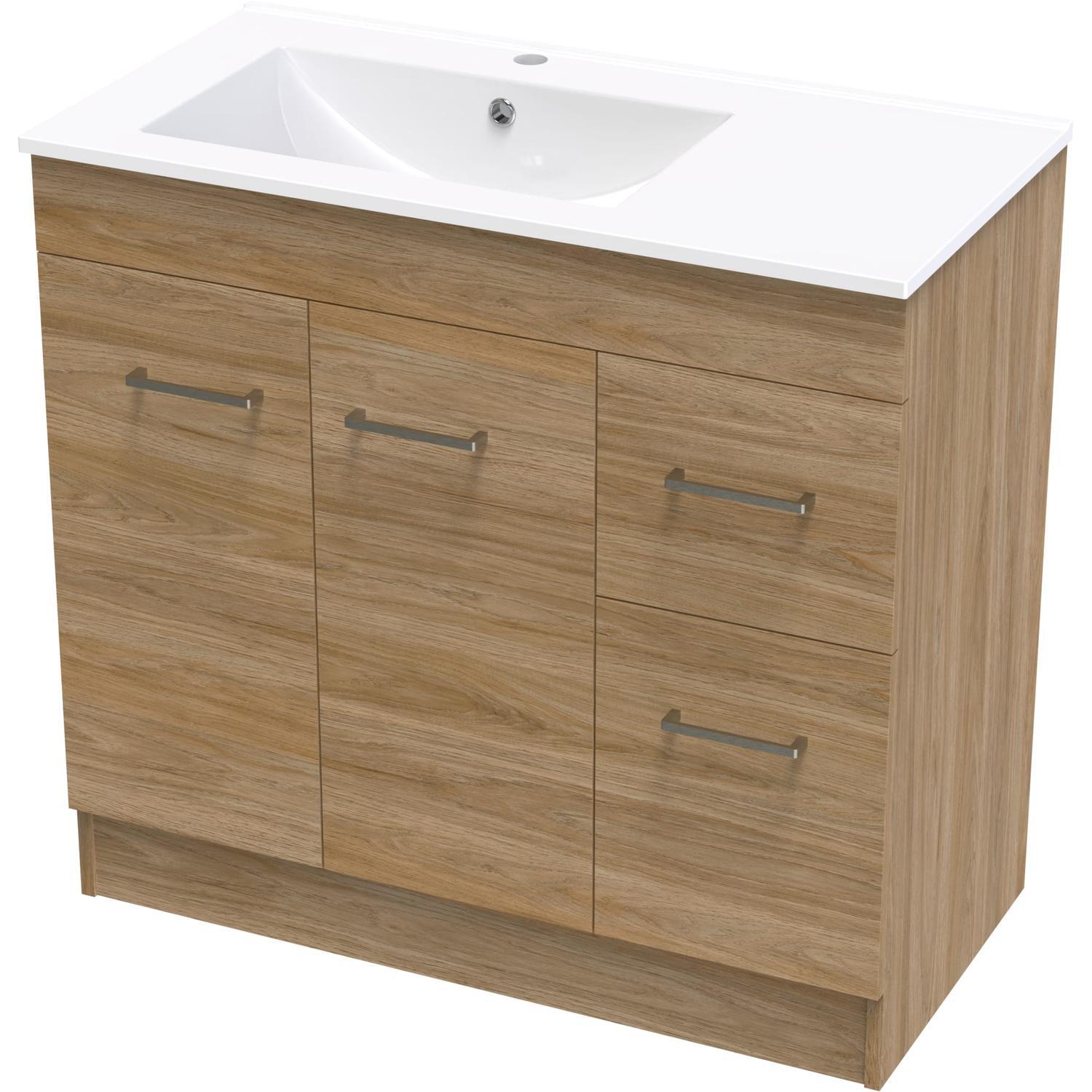 Classic Valley 900 Left Hand Bowl Floor Colour