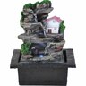 Indoor Garden Table Top Water Feature