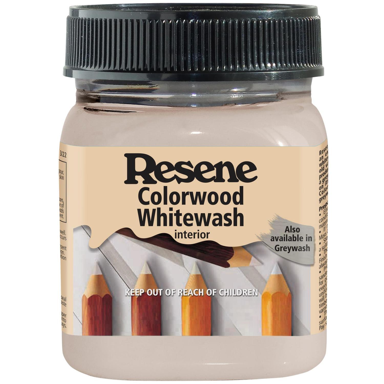 Wood finish