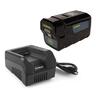 Battery and Charger