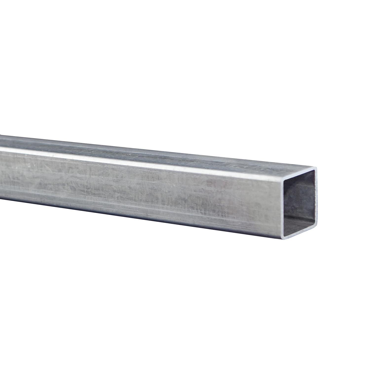 Galvanised Steel Square Tube
