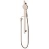 North Slide Shower  Brushed Nickel (PVD)
