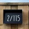 Metal Letterbox
