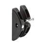 Toggle Gate Latch 10-45mm, 90mm Black