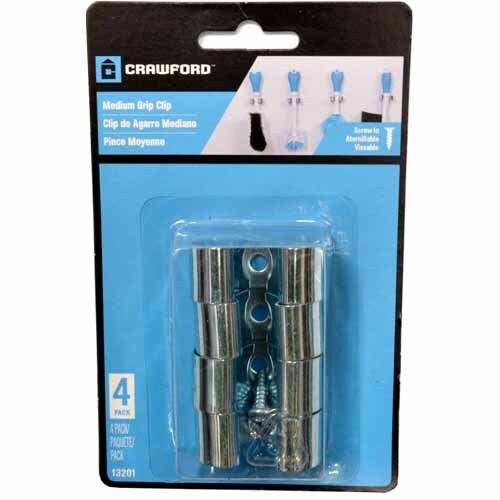 Tool Holder Grip Clips