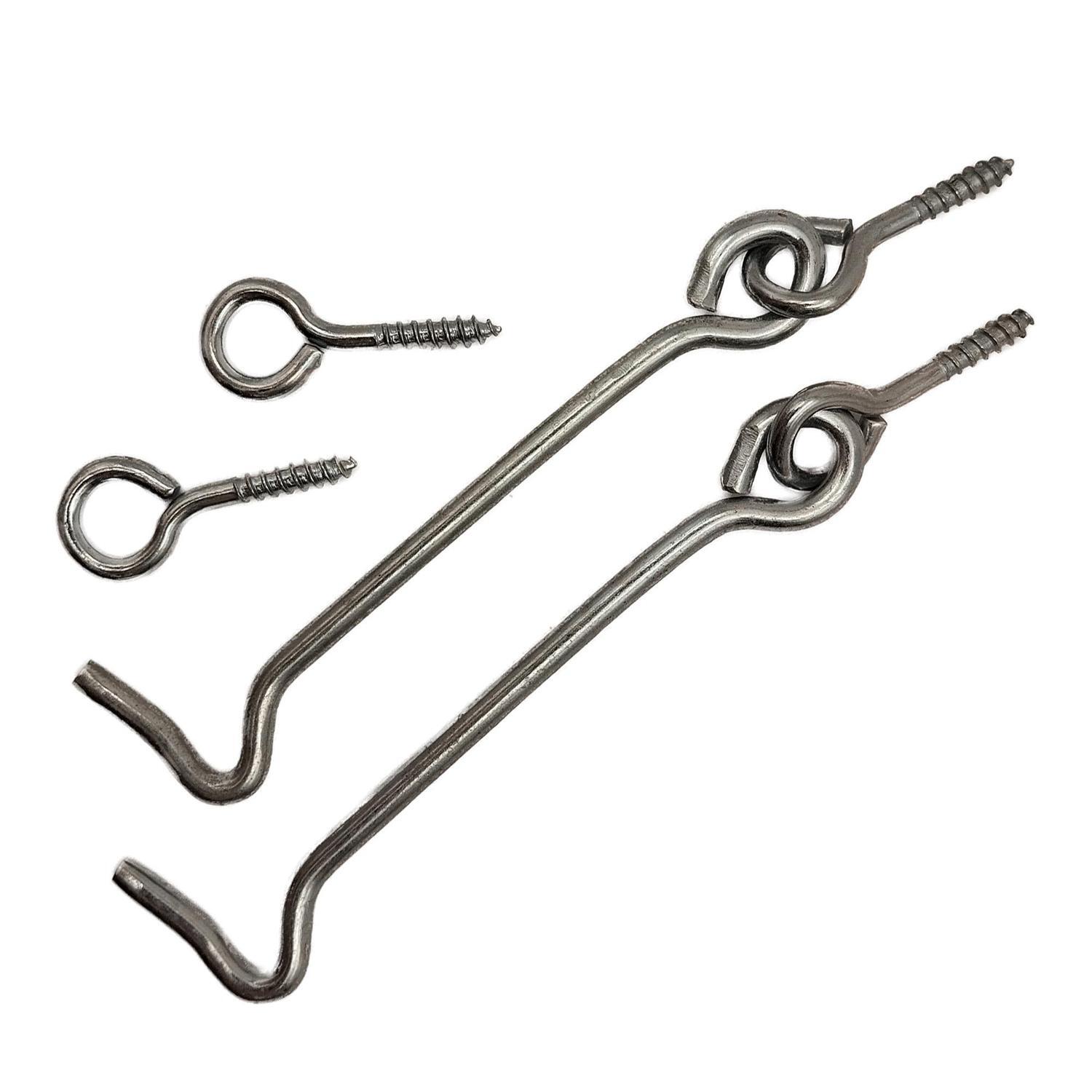 Hook and Eye 100mm