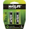 Alkaline Batteries C pack of 2