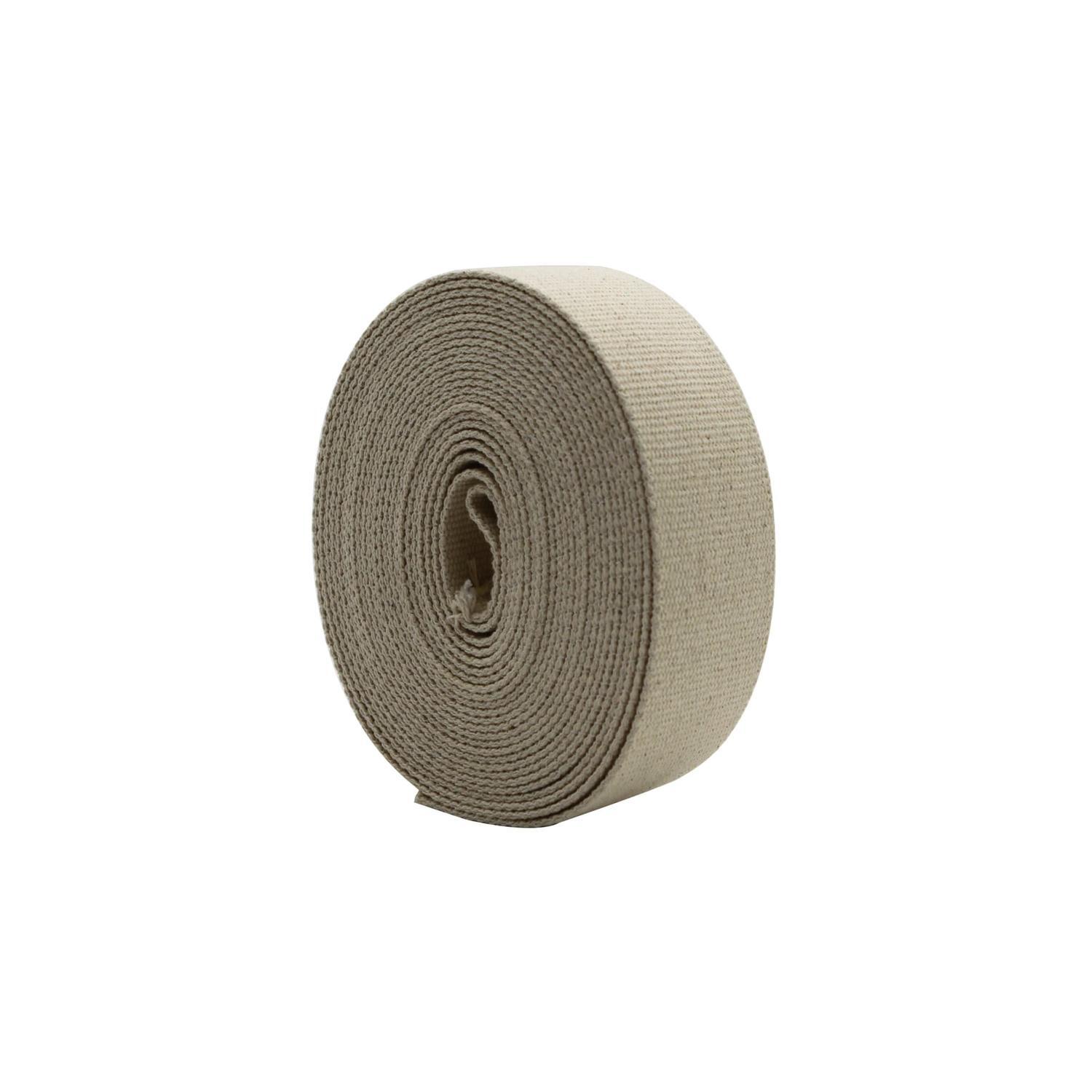 Cotton Webbing 50mm x 10m