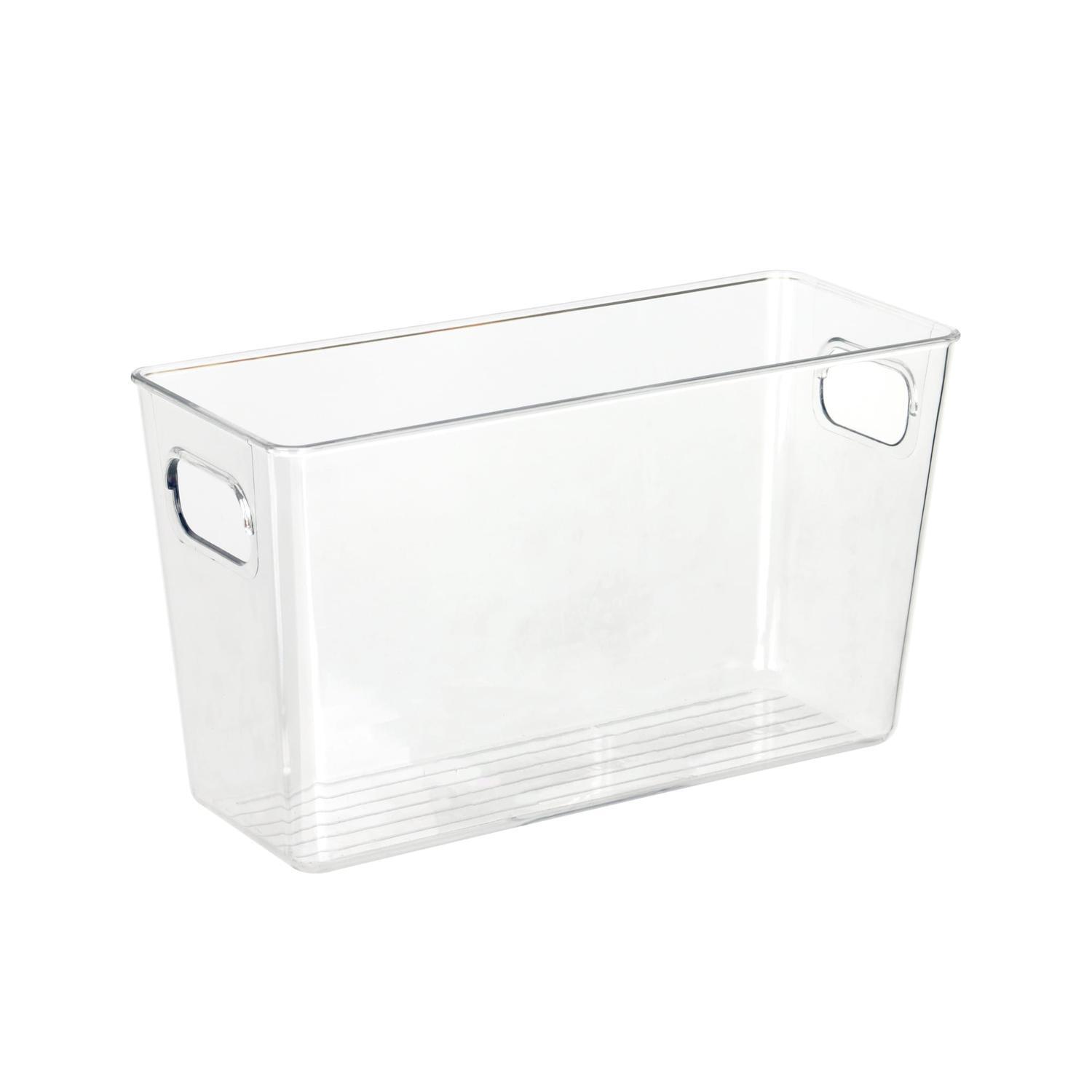 Storage Bin 3.3 litre Clear