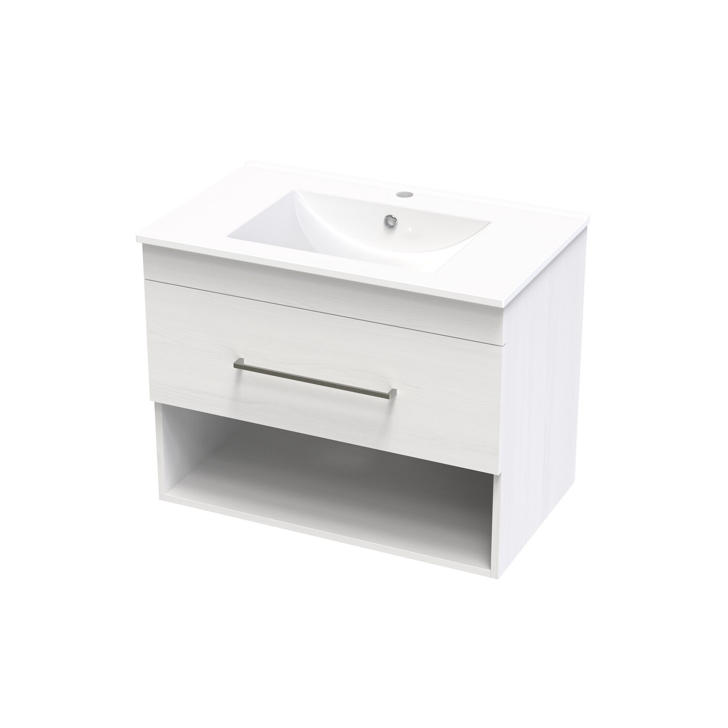 Cashmere Valley 750 Drawer Open Colour