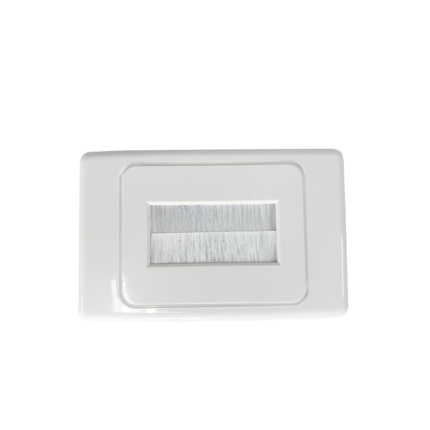 Wall Cover Plate  White