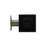 Deadbolt  Matte Black