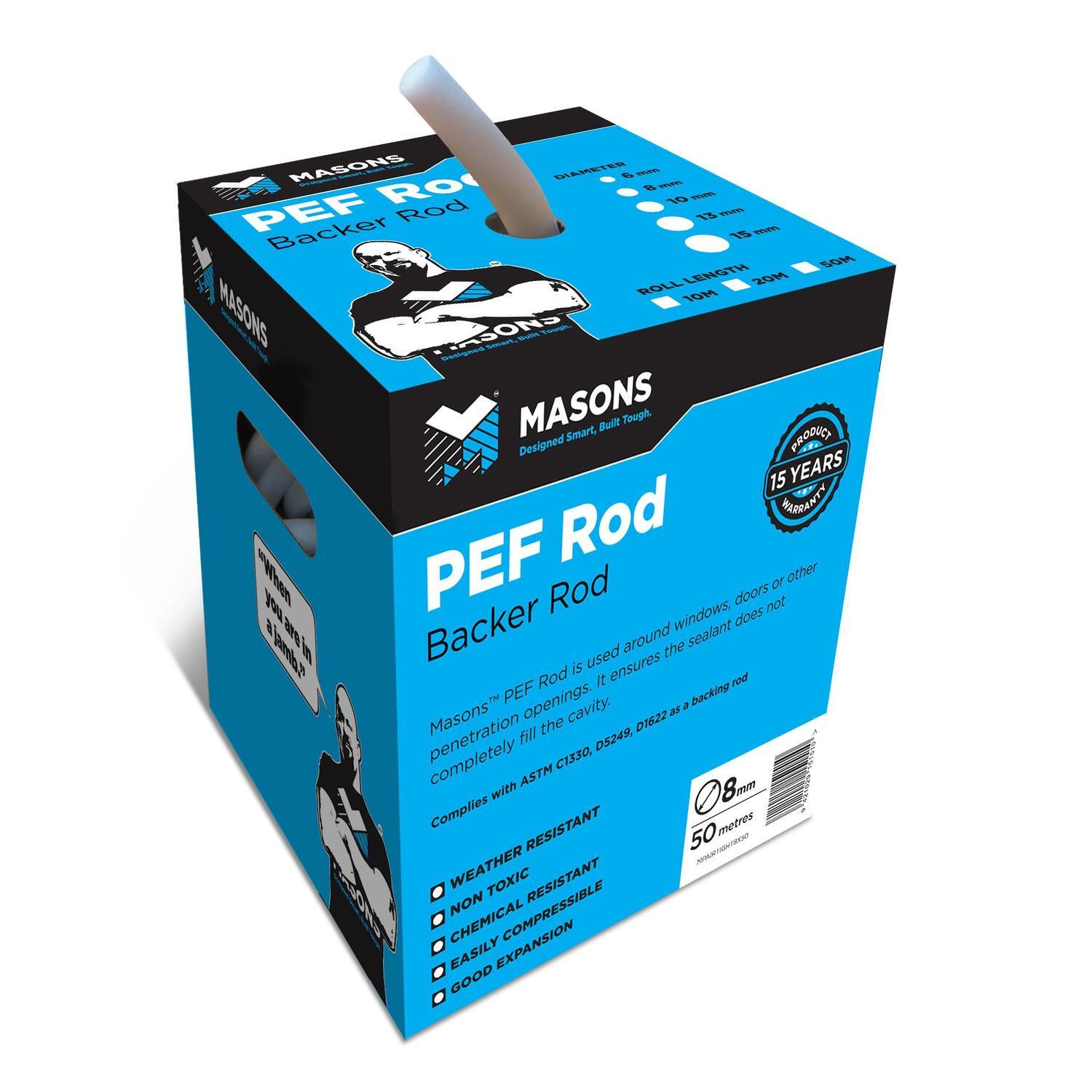 PEF Rod
