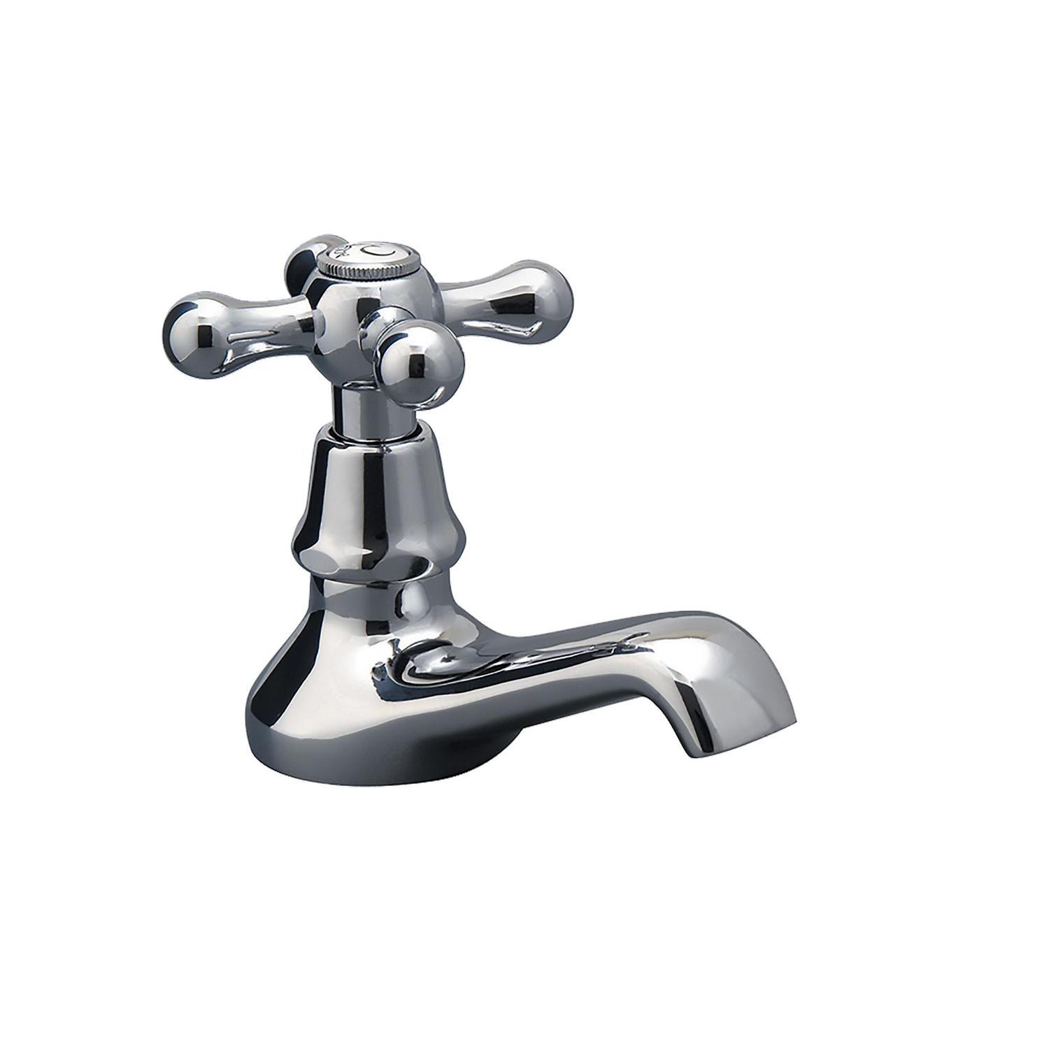 Basin Taps Chrome plated