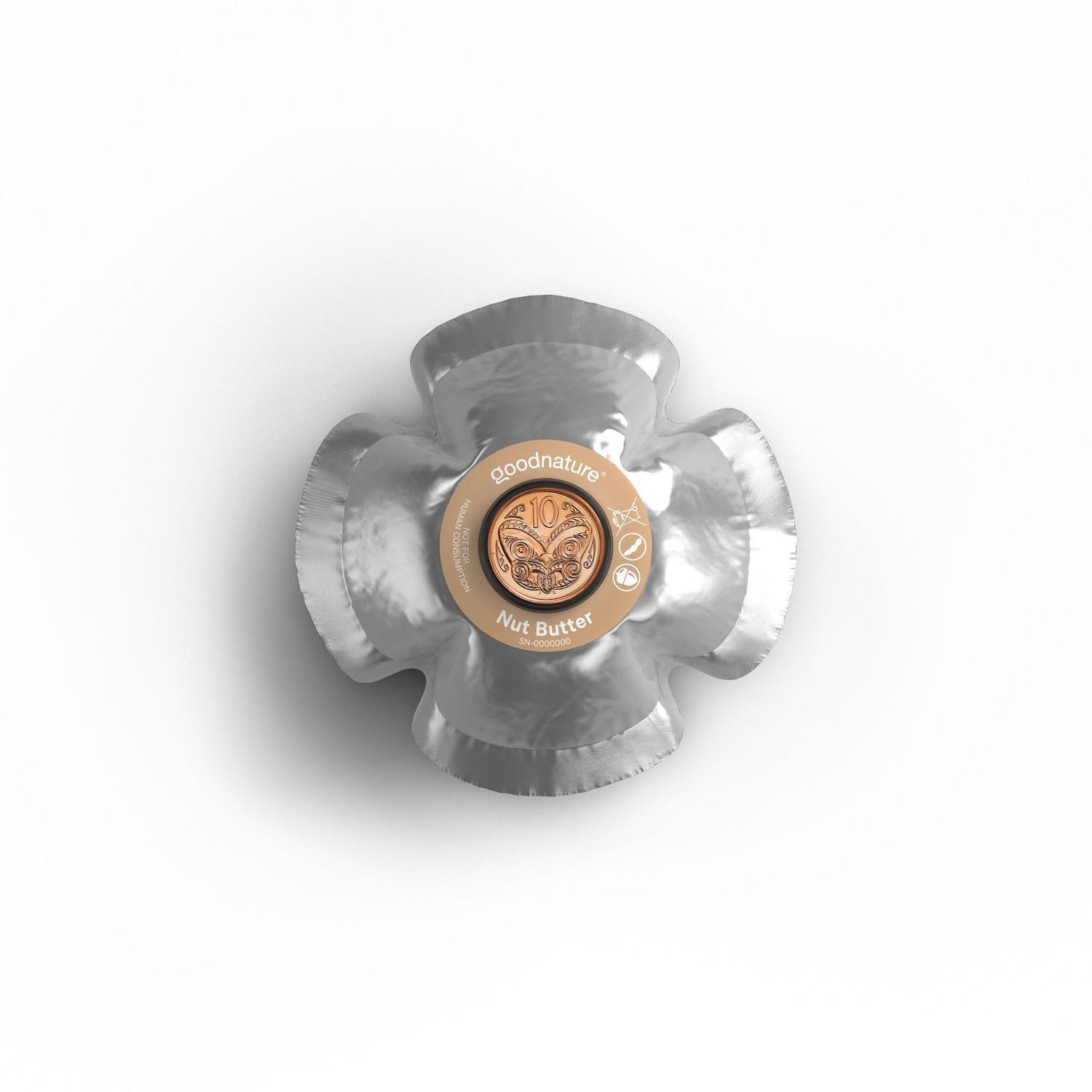 50g Automatic Paste Pump - Nut Butter