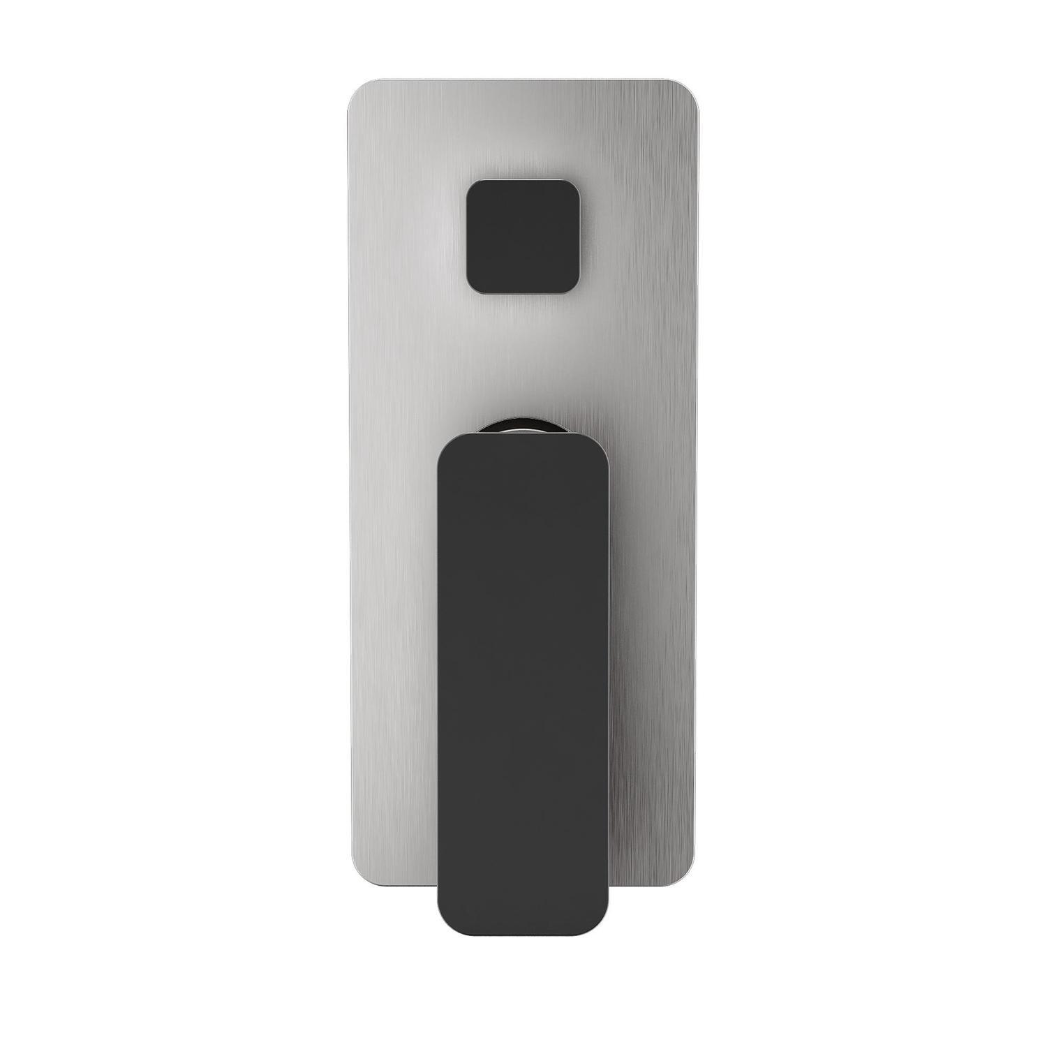 Shower Mixer w/Bath Diverter