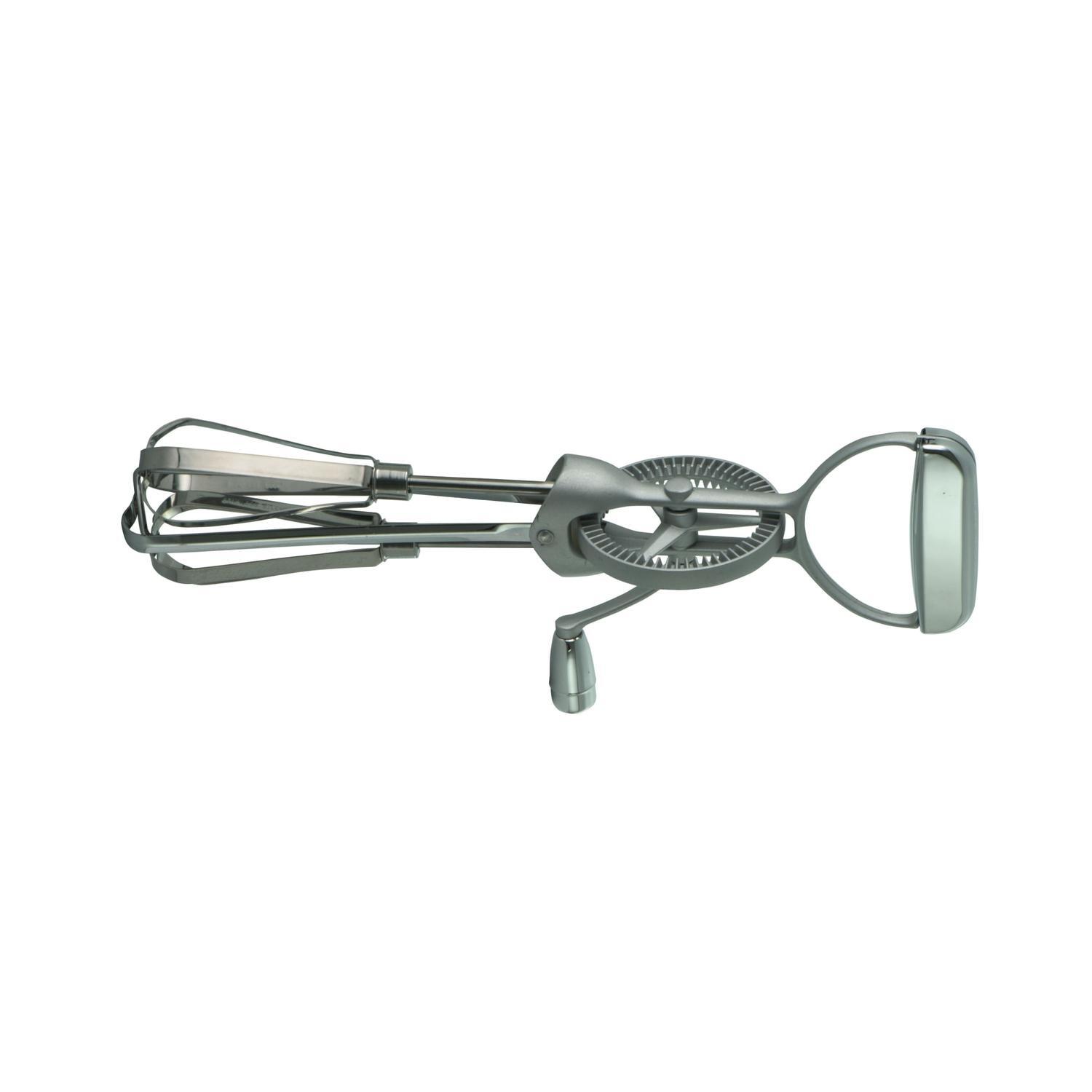 Egg Beater Chrome