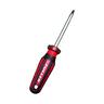 Screwdriver Robertson #1 100mm Red and Black