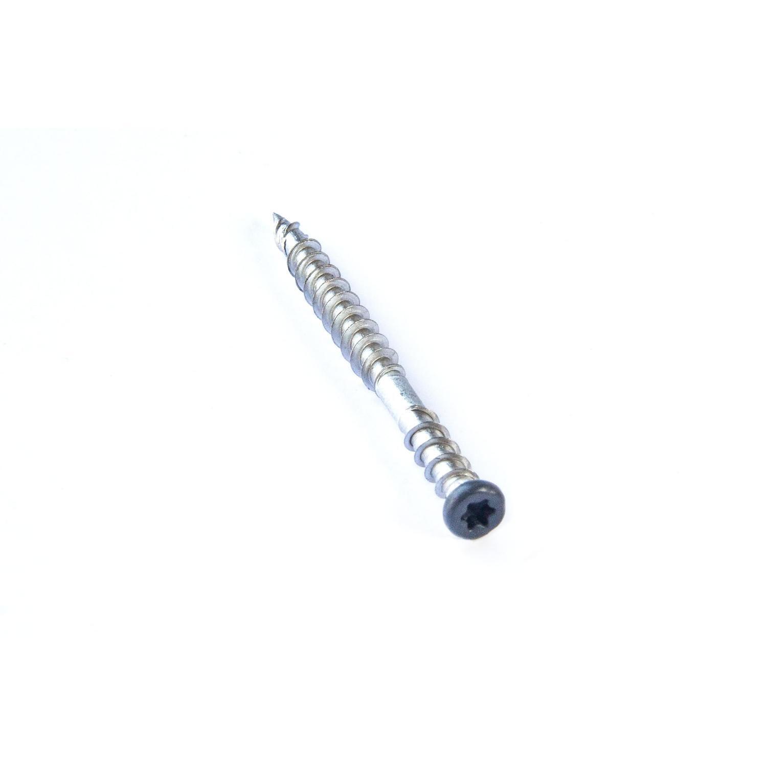 Stainless Steel Composite Deck Screw