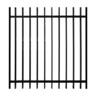 Aluminium Inline Series Gate W:970mm, H:1000mm, D:50mm