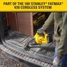 18V Cordless Handheld Vacuum Skin Only