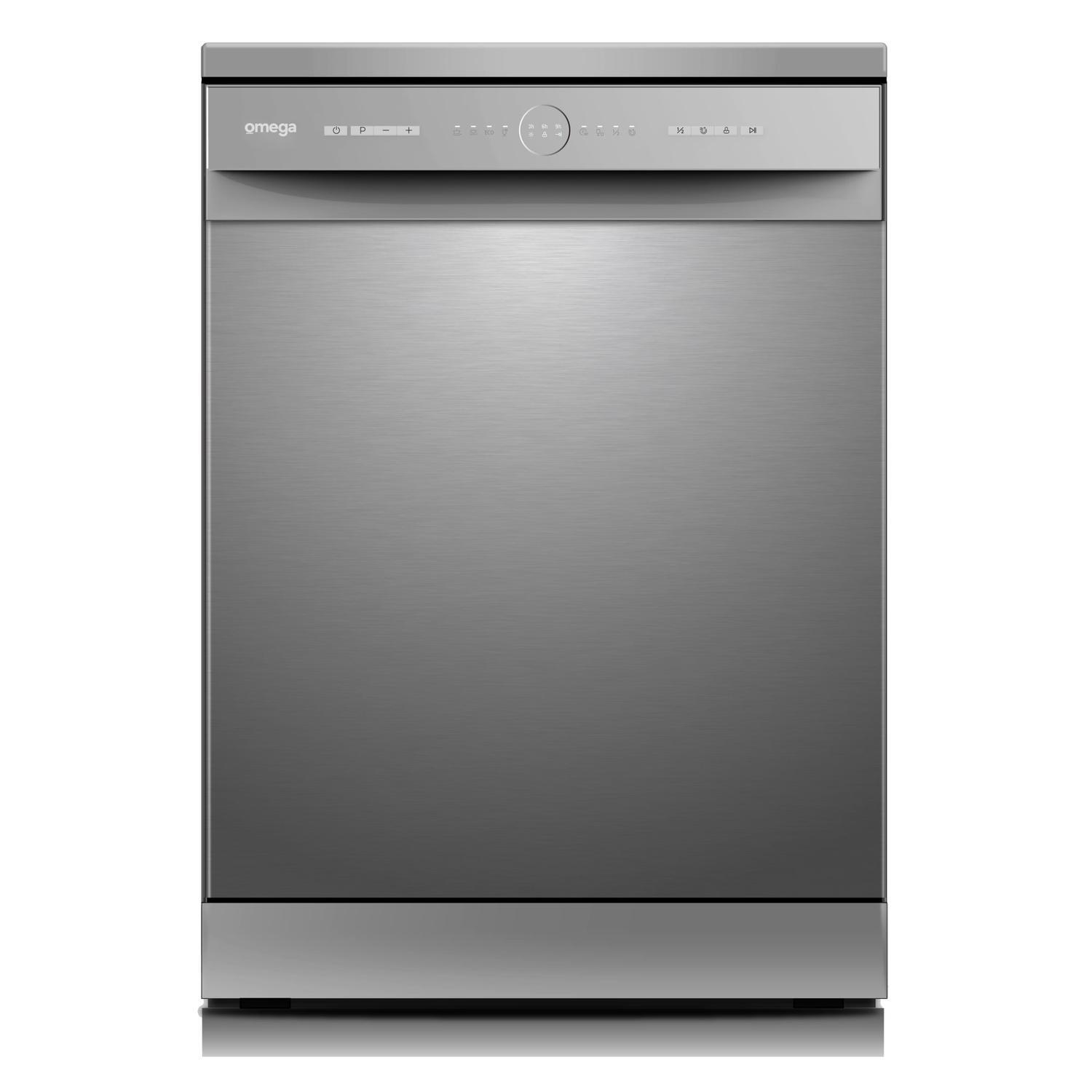 Dishwasher 60cm Stainless Steel