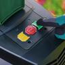 Corded Electric Turbine Garden Shredder