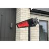 Nexa Electric Outdoor Heater with Wi-Fi 2400 Watt