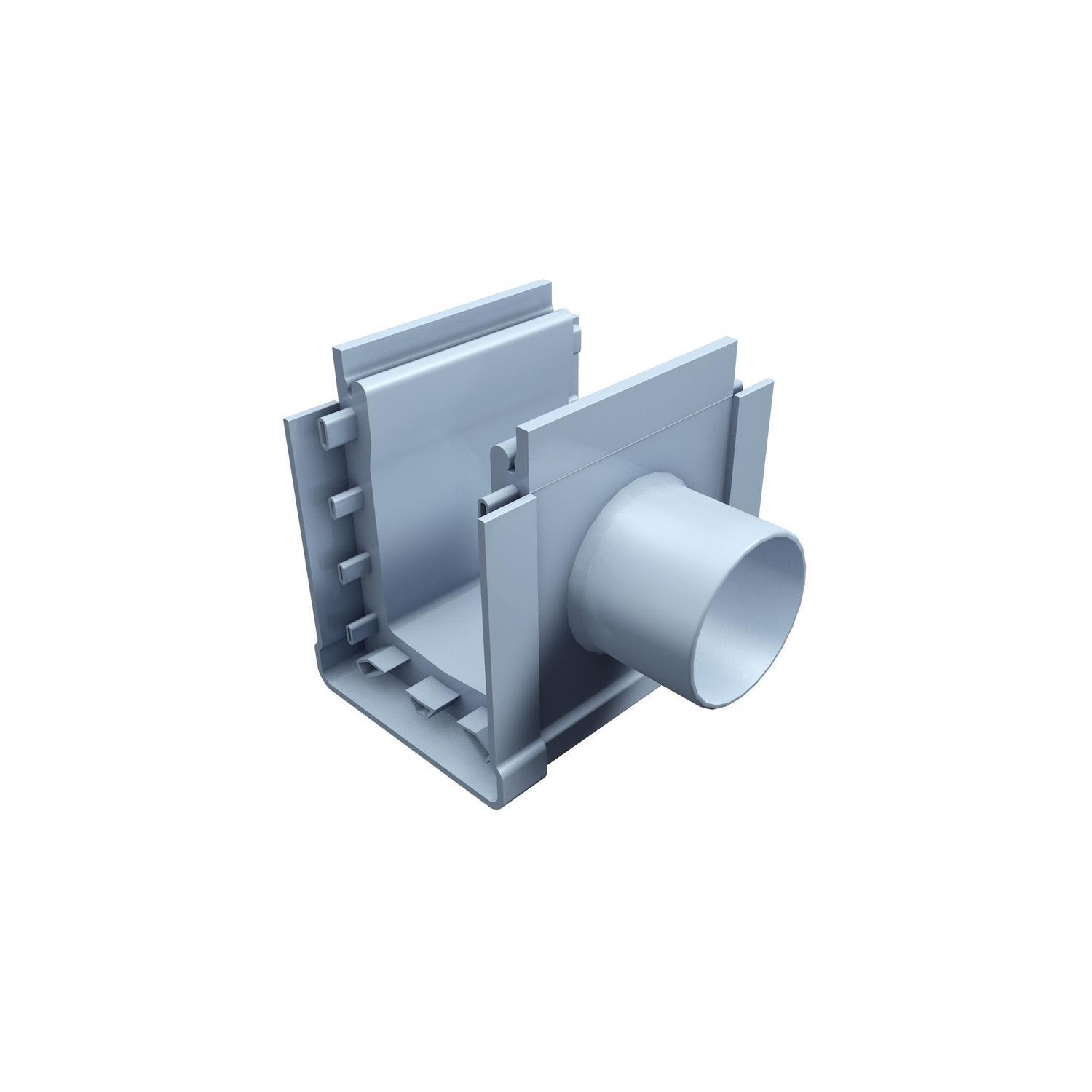 Channel Drain Side Outlet UDP75