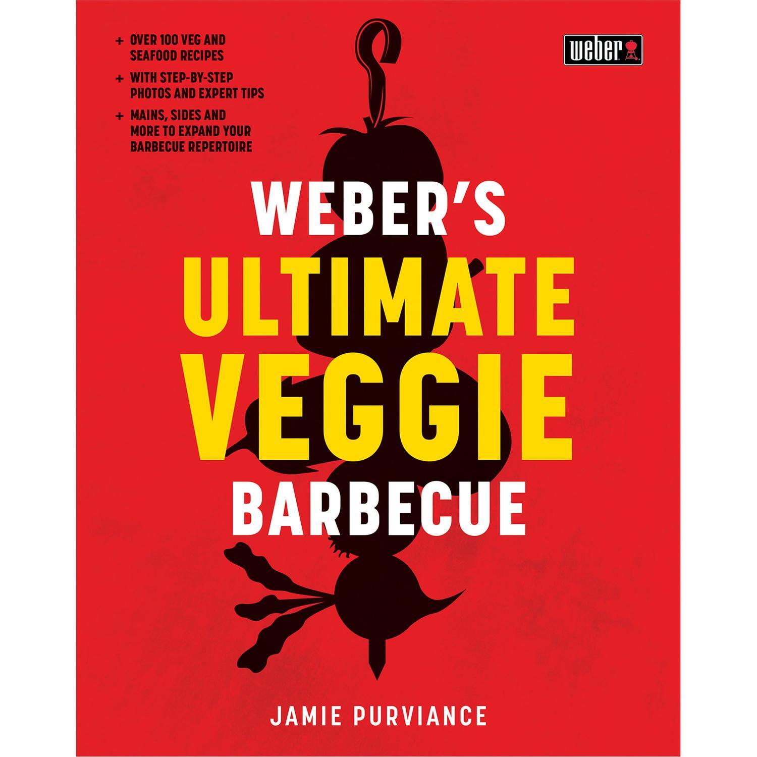 Ultimate Veggie Barbecue Cookbook