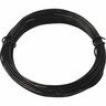 Utility Aluminium Wire 2.0mm x 12m Black